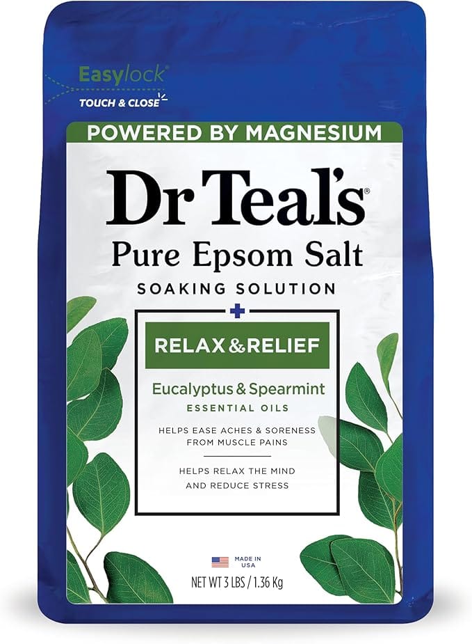 Dr Teal’S Salt Eucalyptus 1360G