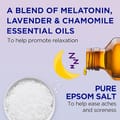 Dr Teal’S Foam Melatonin Bath 1000Ml