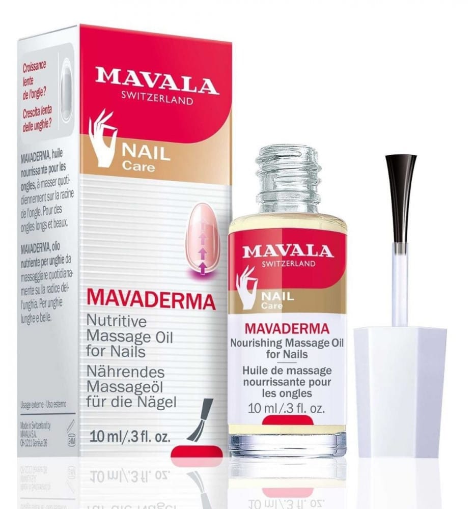 Mavaderma Nourishing Oil For Nail