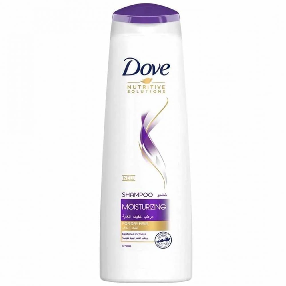 Nutritive Solutions Moisturizing, 400ml
