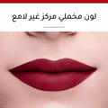 Rouge Velvet Ink Lipstick - 10