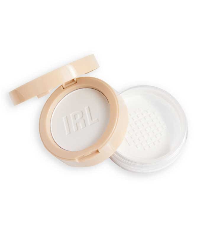 MR IRL Soft 2in1 Powder# Translucent