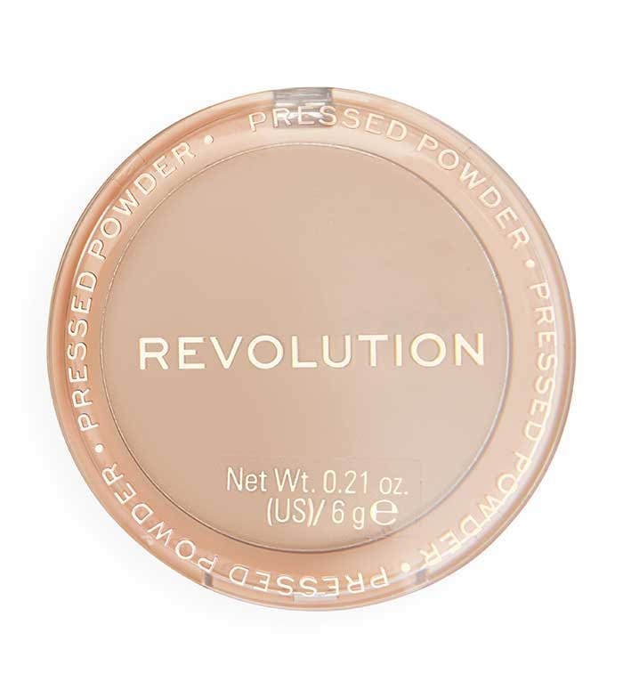 MR Reloaded Pressed Powder# Vanilla