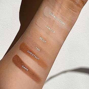 MR Reloaded Pressed Powder# Chestnut