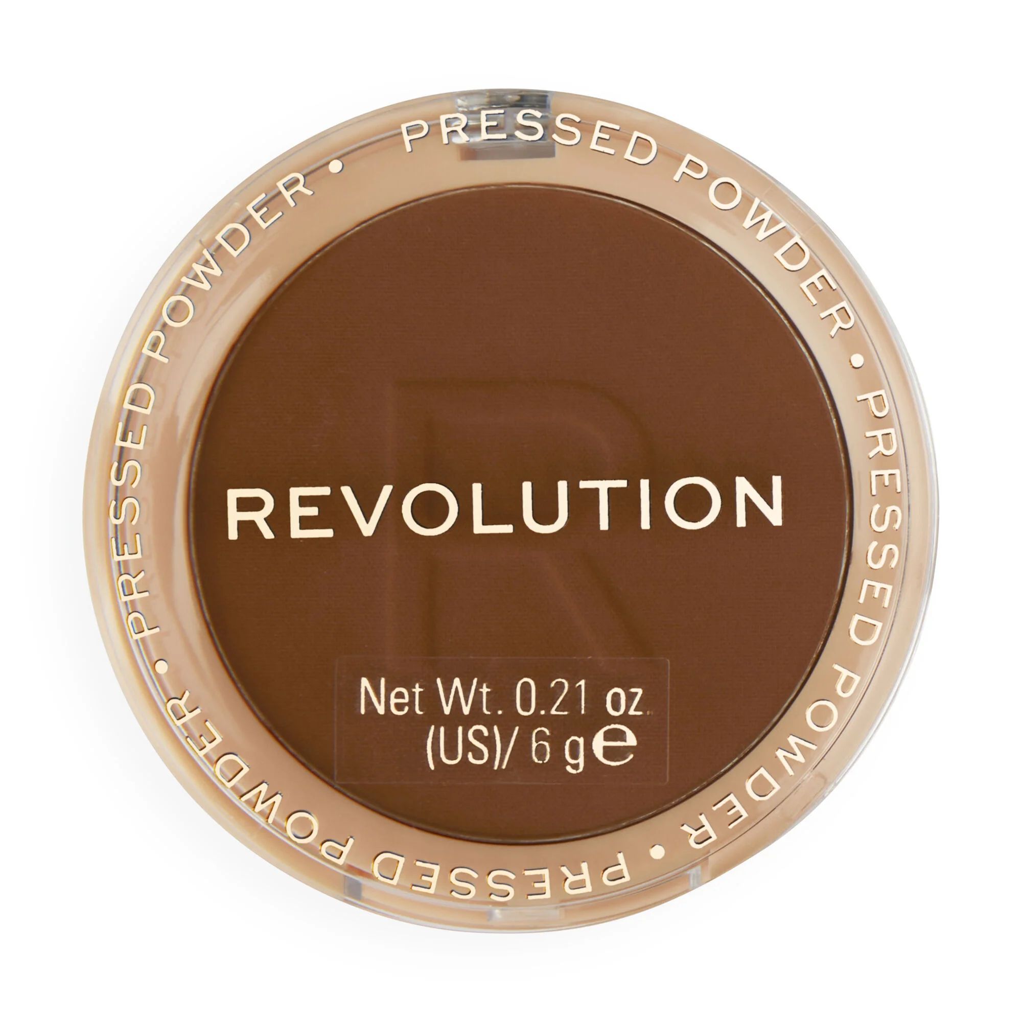 MR Reloaded Pressed Powder# Chestnut