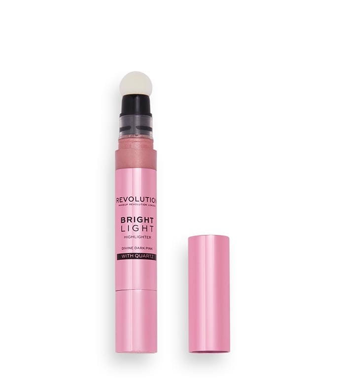 MR Liquid Highlighter Sponge# Dark Pink