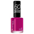ريميل 60 سكند مناكير Funtime Fuchsia  - 323