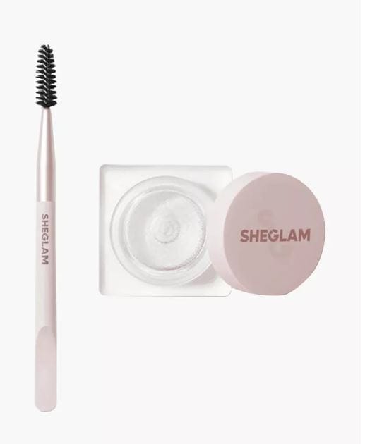 Sheglam Set Me Up Brow Hold Gel - Clear