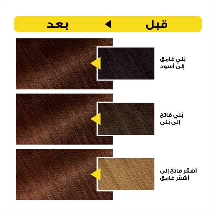 Olia, 5.35 Chocolate Brown, No Ammonia Permanent Haircolor, with 60% Oils