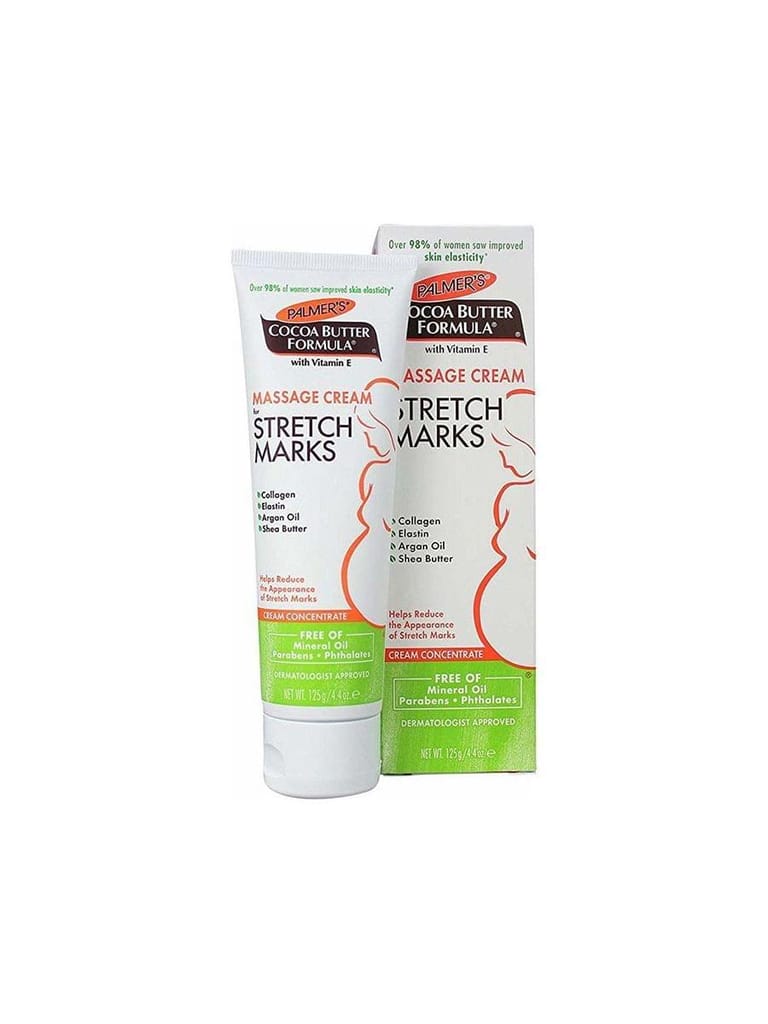 Cocoa Butter Formula Massage Cream for Stretch Marks 125g