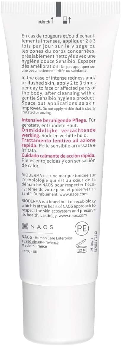 Sensibio Forte Cream 40Ml