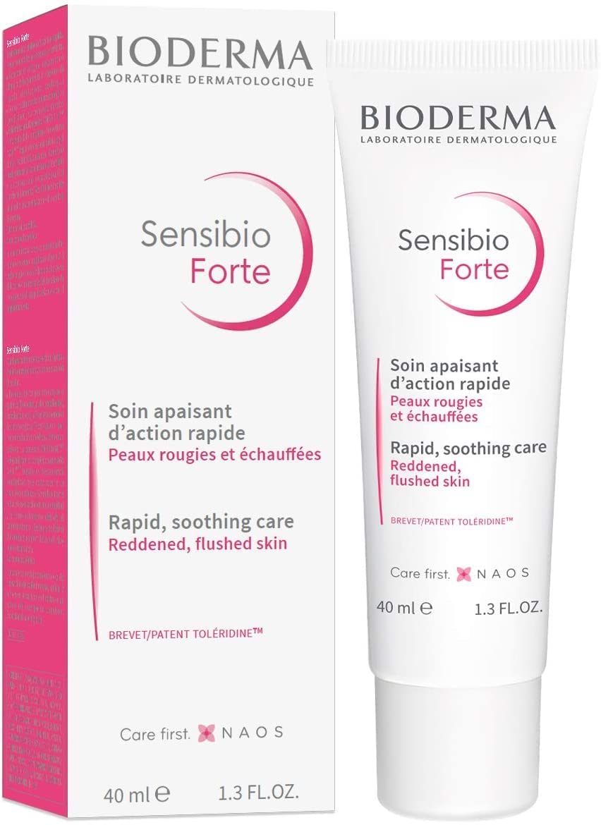 Sensibio Forte Cream 40Ml