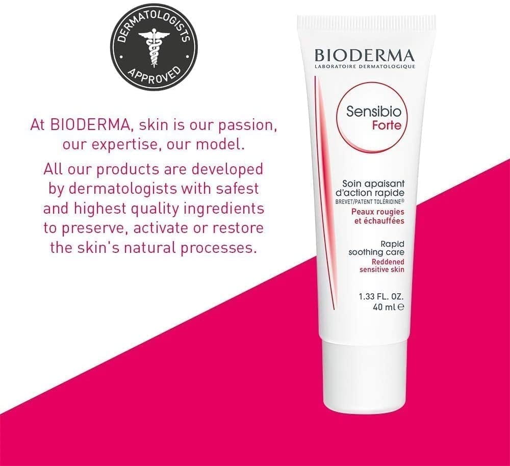 Sensibio Forte Cream 40Ml