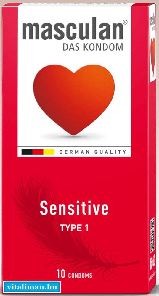 Condom Sensitive 10 Pcs