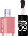 60 Second Nail Polis# 235