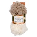 Cala Spa Deluxe Shower Puffs 2 Pcs