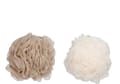 Cala Spa Deluxe Shower Puffs 2 Pcs