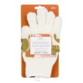 Cala Spa Exfoliating Bath Gloves - Cream