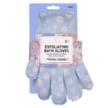 Cala Spa Exfoliating Bath Gloves 3 Pcs
