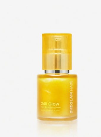 Sheglam Hair 24K Glow Styling Serum
