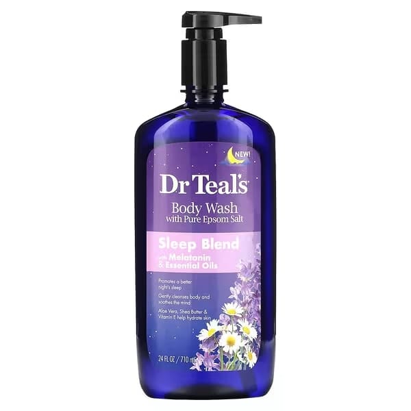 Dr Teal’S Body Wsh Melatonin Sleep 710Ml