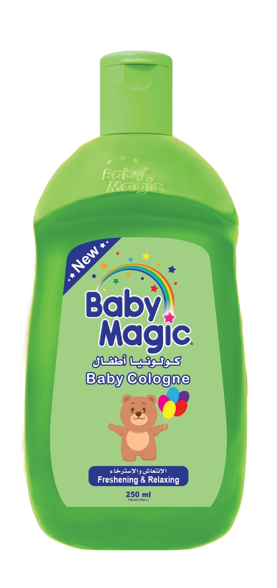 Baby Magic Baby Cologne 250ml