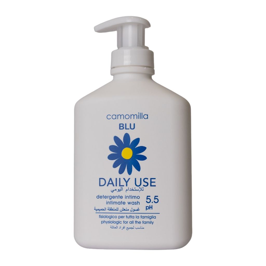 Daily use intimate cleanser for daily use pH 5.5