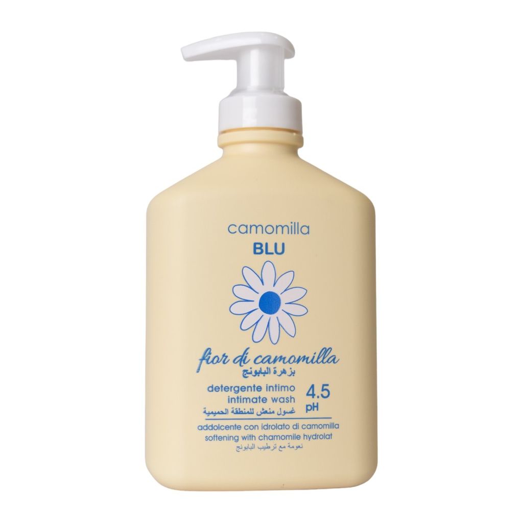 Fior di Camomilla  intimate cleanser for daily use pH 4.5
