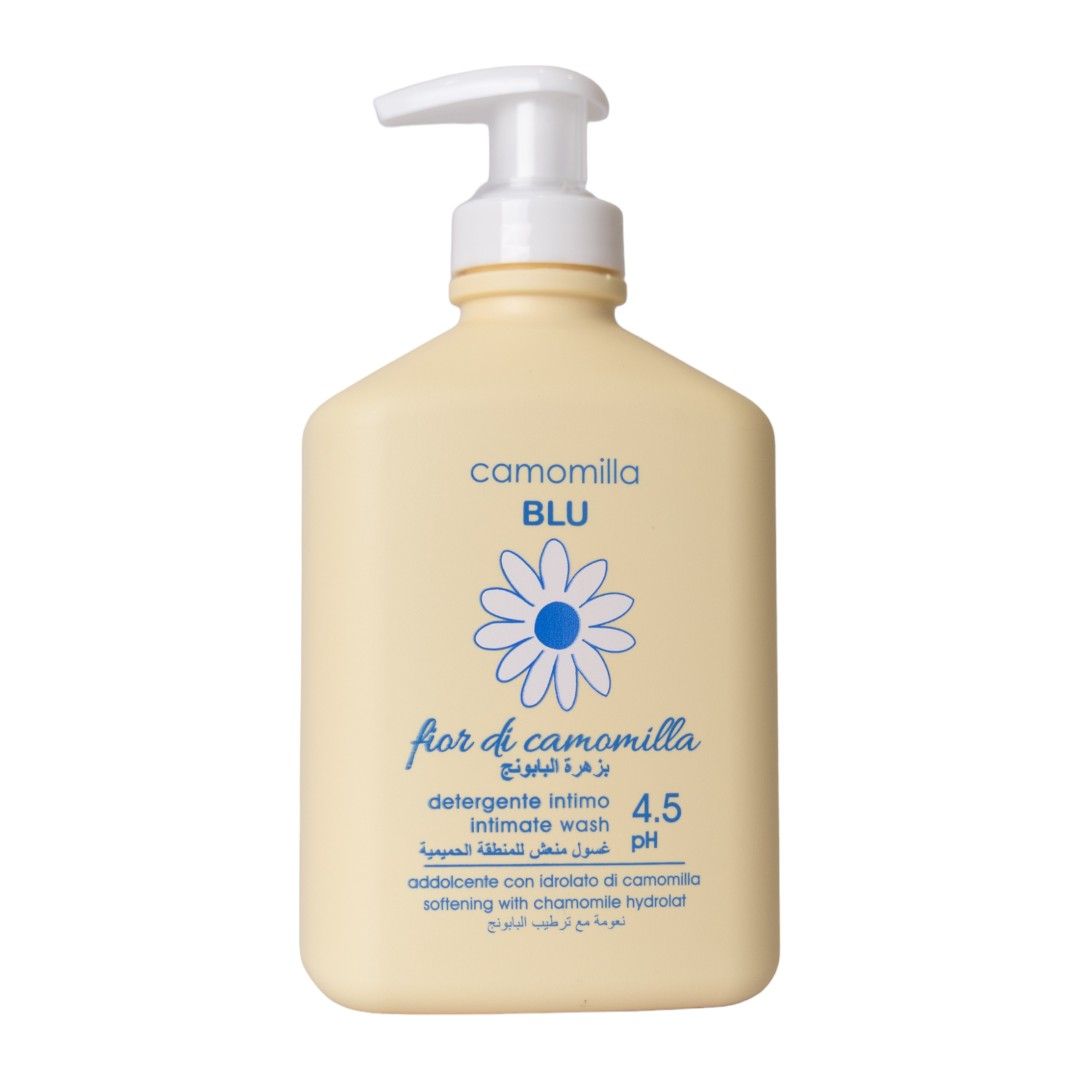 Fior di Camomilla  intimate cleanser for daily use pH 4.5