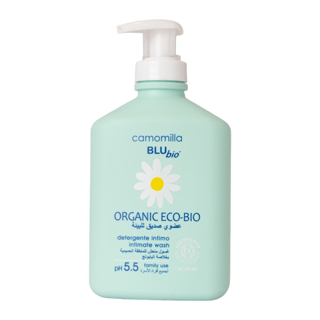 Organic Eco Bio organic intimate cleanser pH 5.5