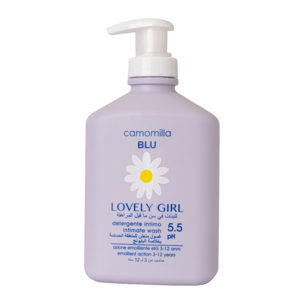 Lovely Girl  intimate cleanser pH 5.5