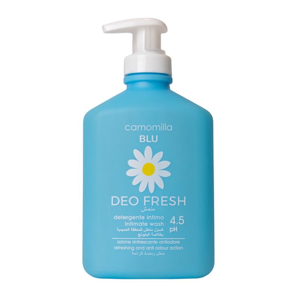 Deo Fresh refreshing intimate cleanser pH 4.5