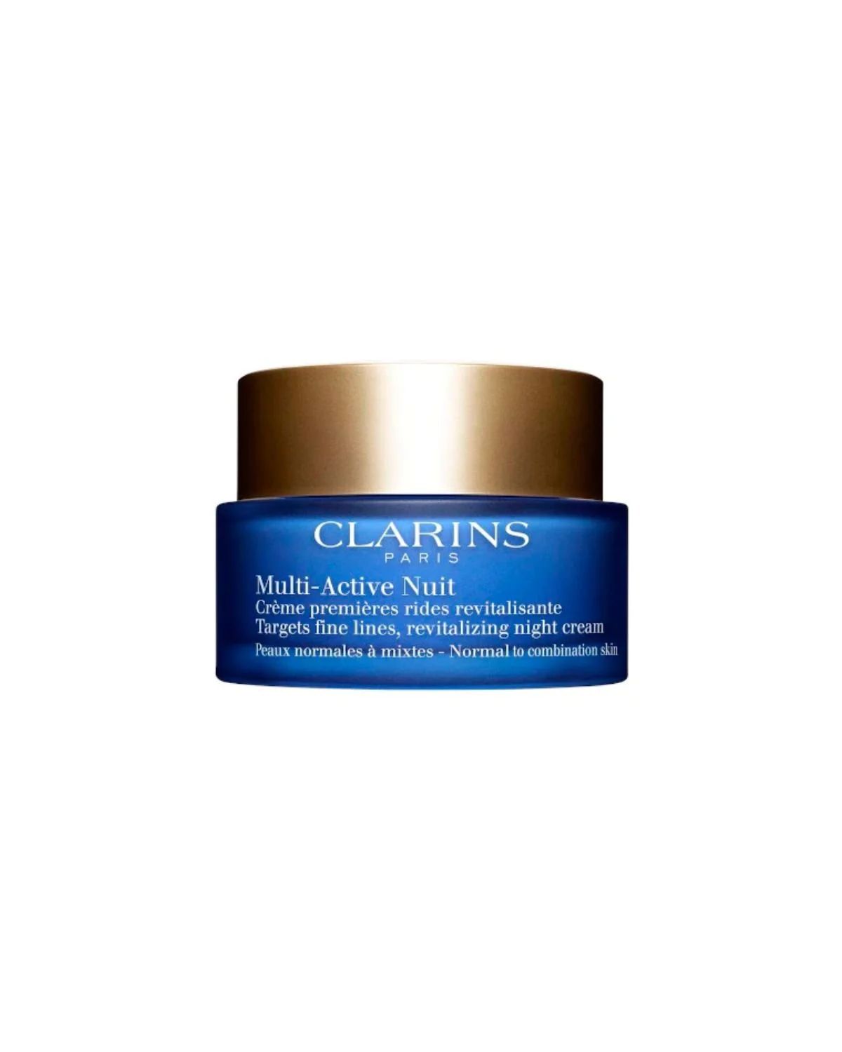 Multi-Active Night Cream Normal To Combination Skin 50 Ml
