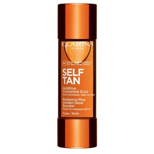 Self-Tanning Body Booster