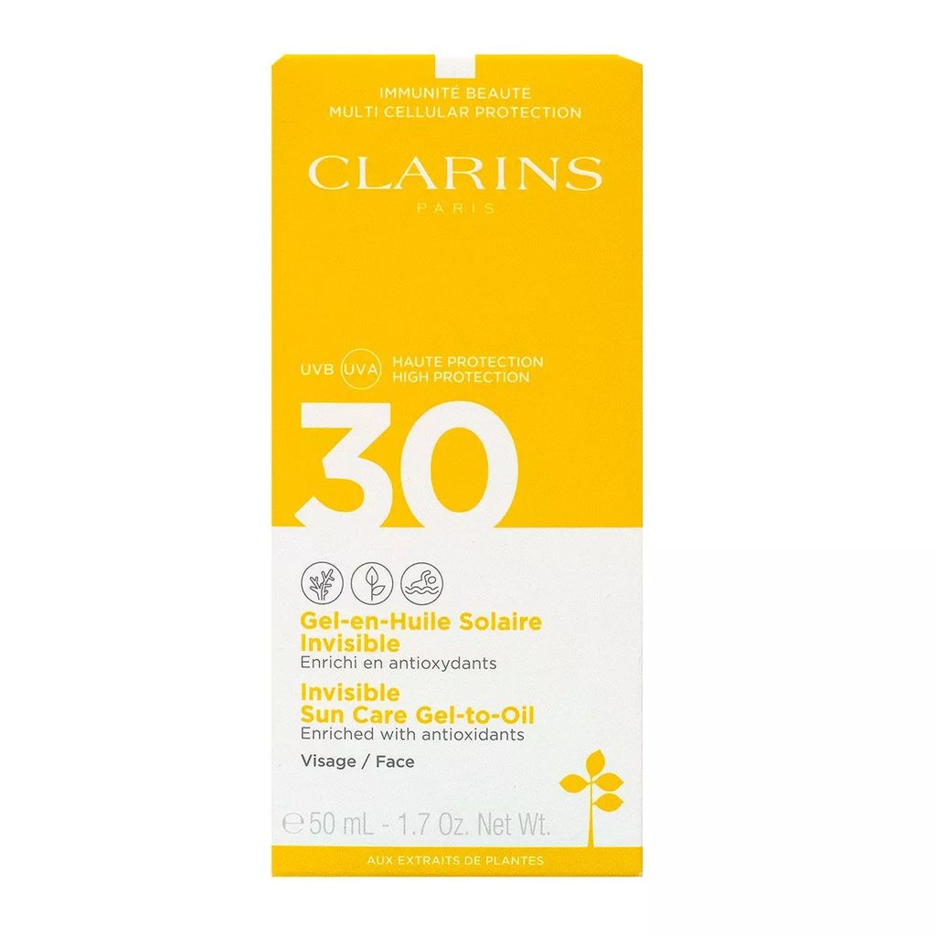 Suncare Face Fluid Spf30