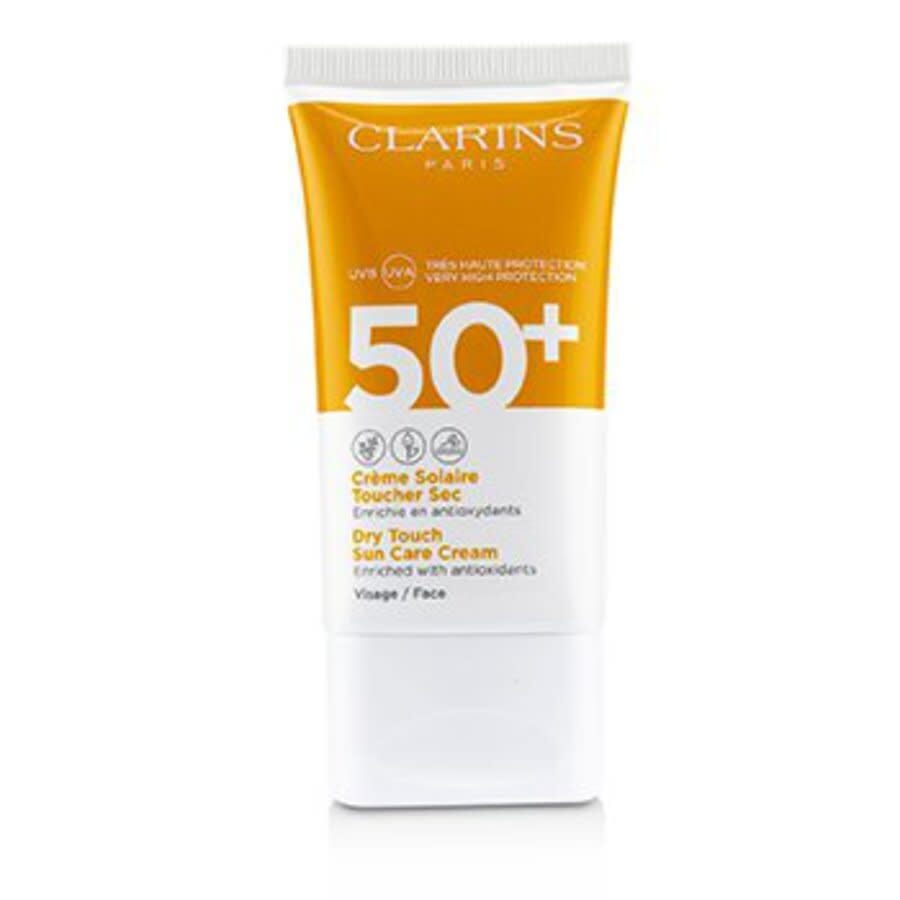 Suncare Face Cream Spf50+