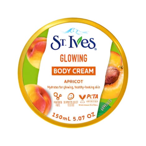 St Ives  Apricot & Hony Body Cream 150Ml