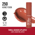 Rimmel Thrill Seeker Lip#250 Honey-Bun