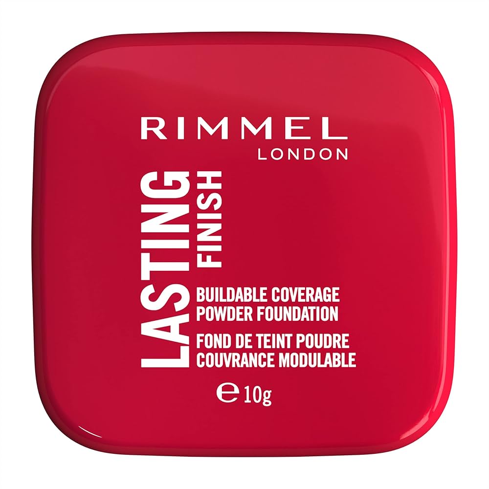 Rimmel Lasting Finish Compact Found#002