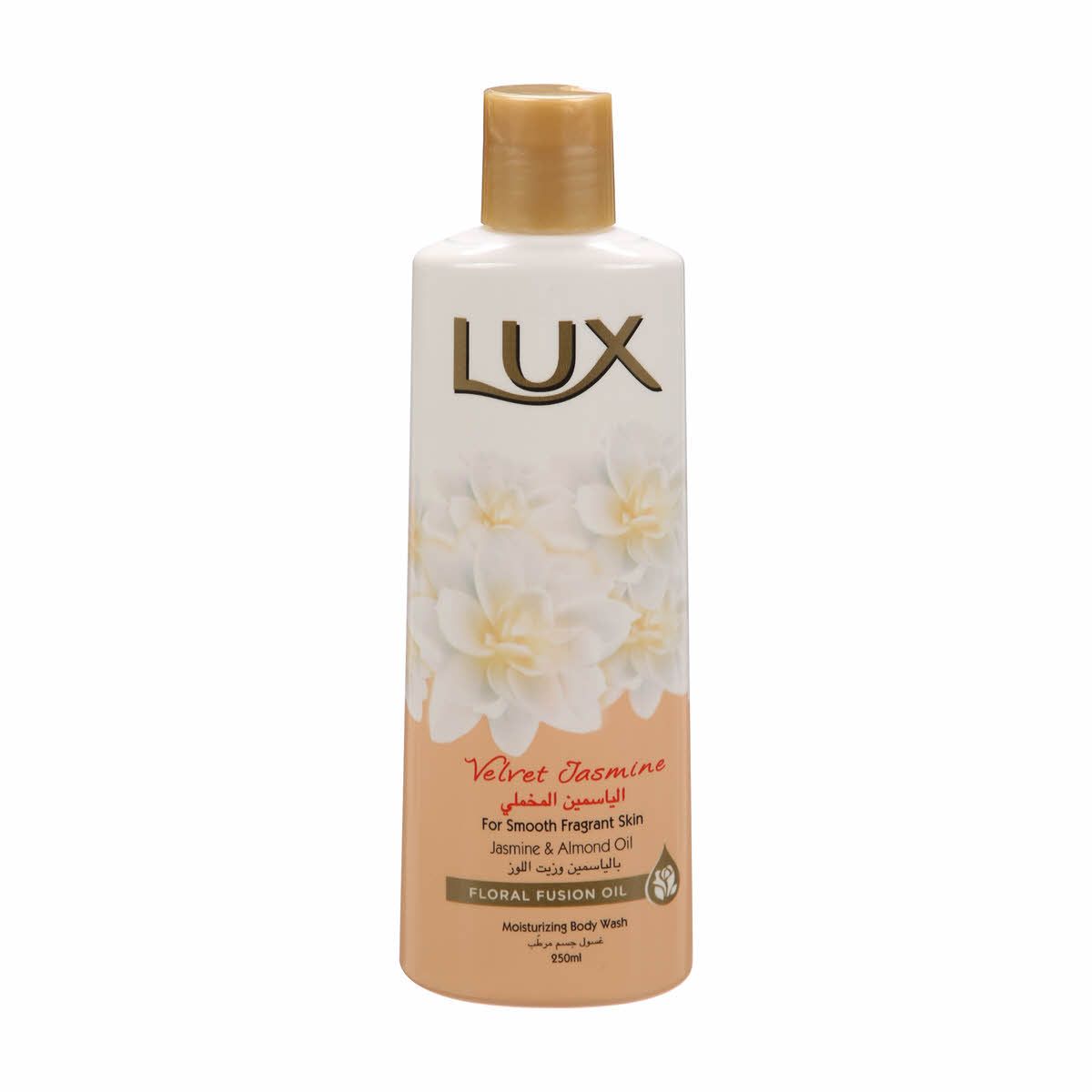 Lux Body Wash Velvet Touch 250