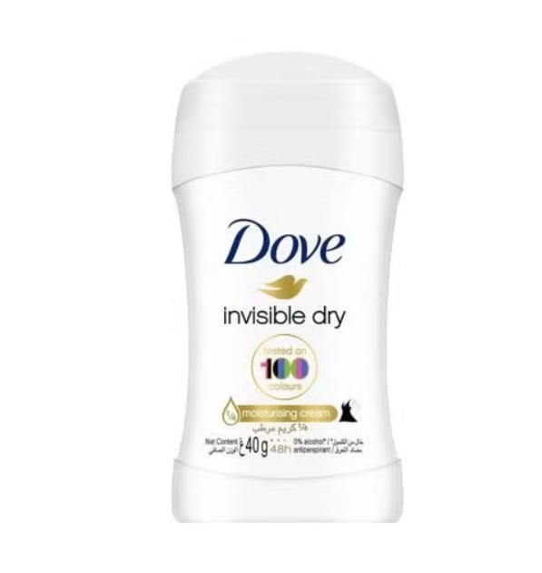 Dove deo stick inv.dry  40gm