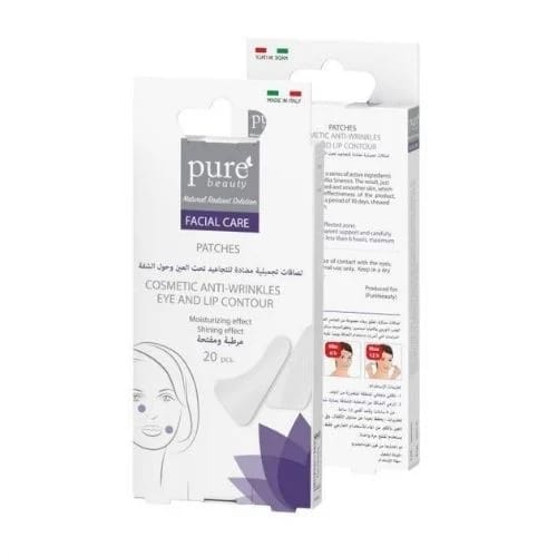 Pure Beauty Pat anti-wrinkles Eye&Lip20