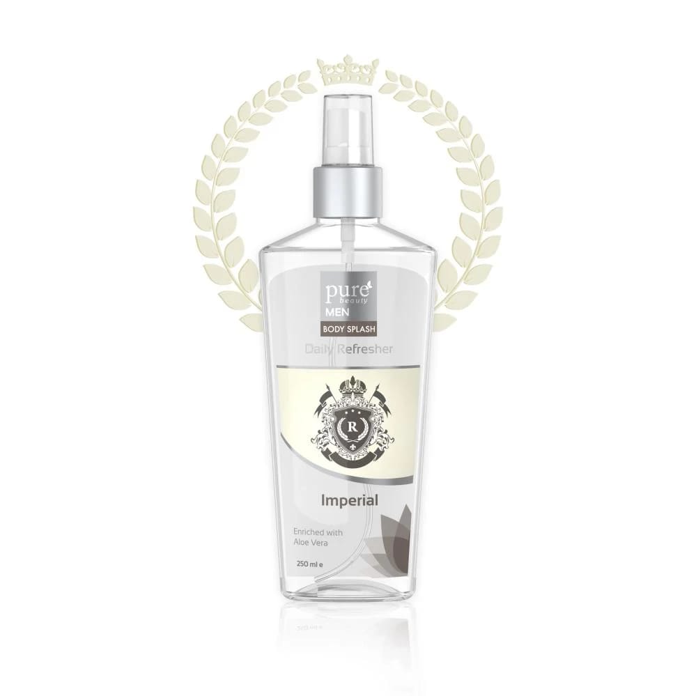 Purebeauty Body Splash Imperial Men 250m