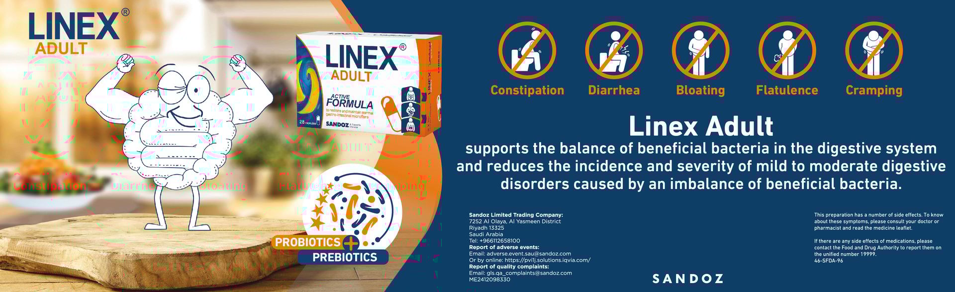 linex whites en