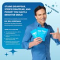 Poof! Teeth Whitening 20 Strip Pack