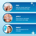 Poof! Teeth Whitening 20 Strip Pack