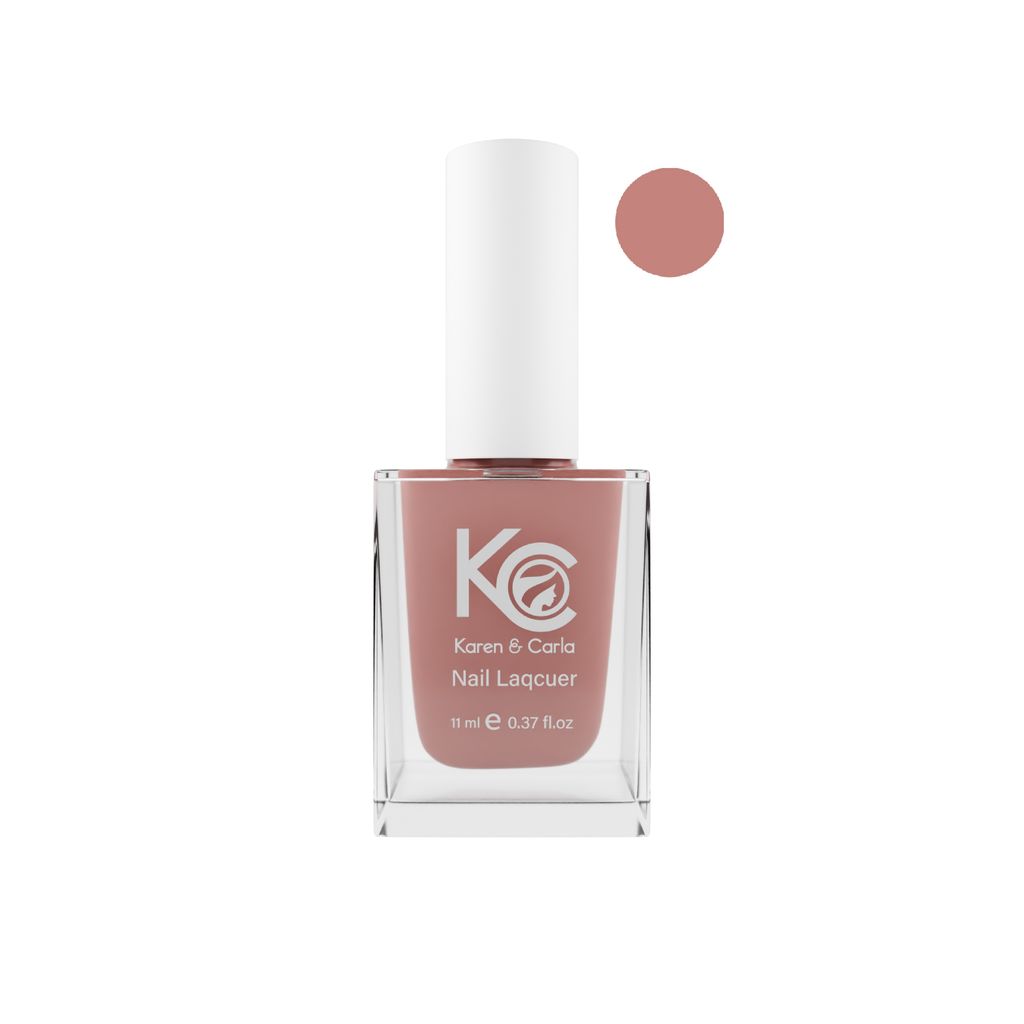 Karen & carla Nail Polish 122