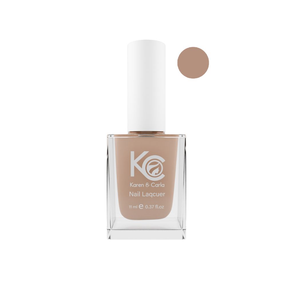 Karen & carla Nail Polish 124