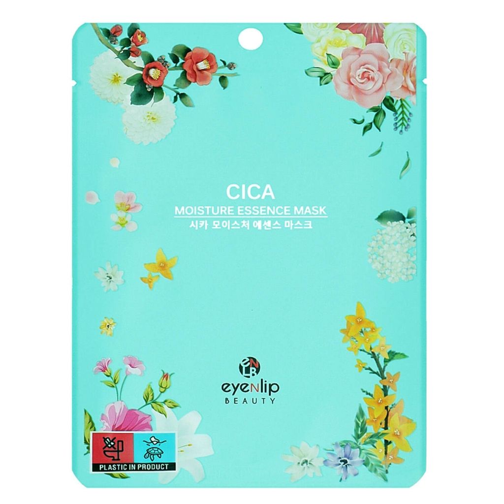 Eyenlip Moisture Essence Mask # Cica