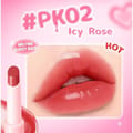 Pink Flash Shiny Balm PK02 Icy Rose